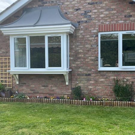 Luxury Dog Friendly Cottage Sleeps 4 Bridlington Exteriör bild