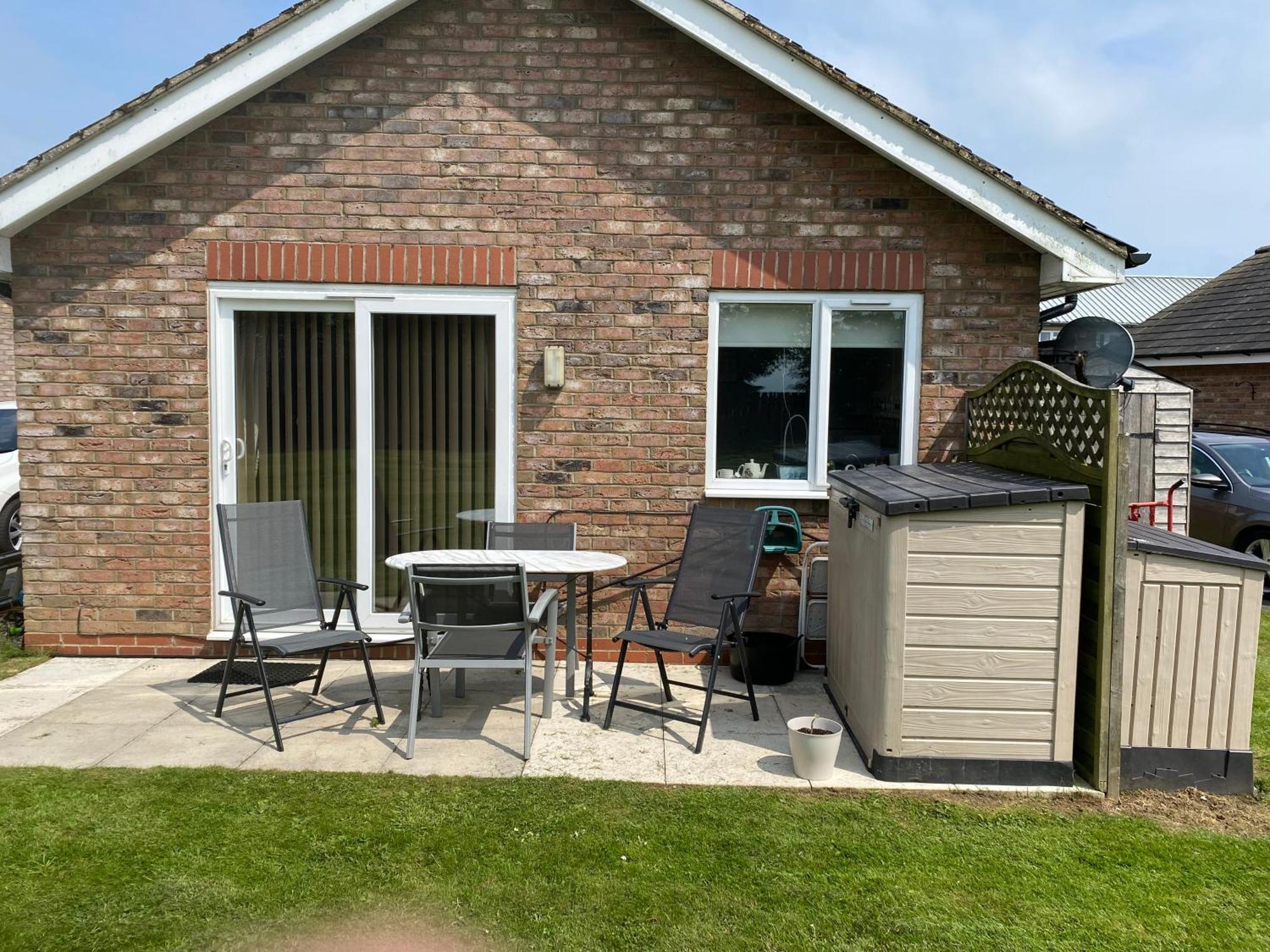 Luxury Dog Friendly Cottage Sleeps 4 Bridlington Exteriör bild