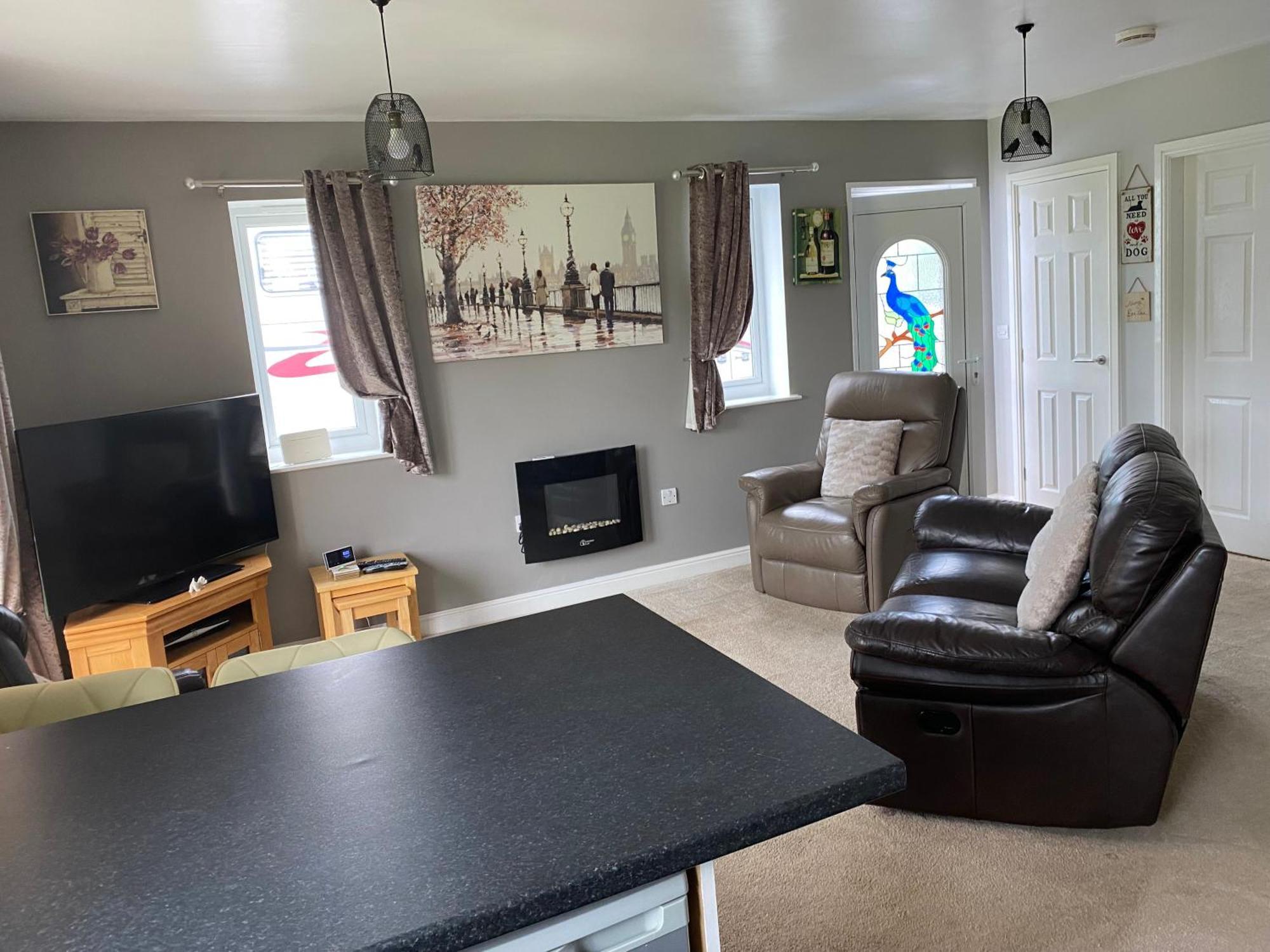 Luxury Dog Friendly Cottage Sleeps 4 Bridlington Exteriör bild